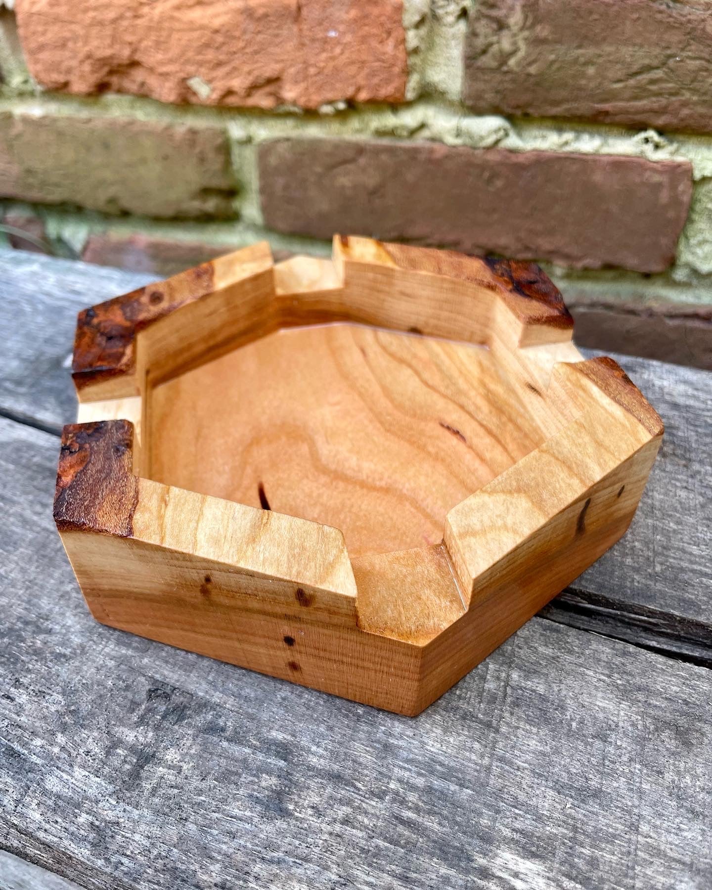 Cigar tray - Cherry