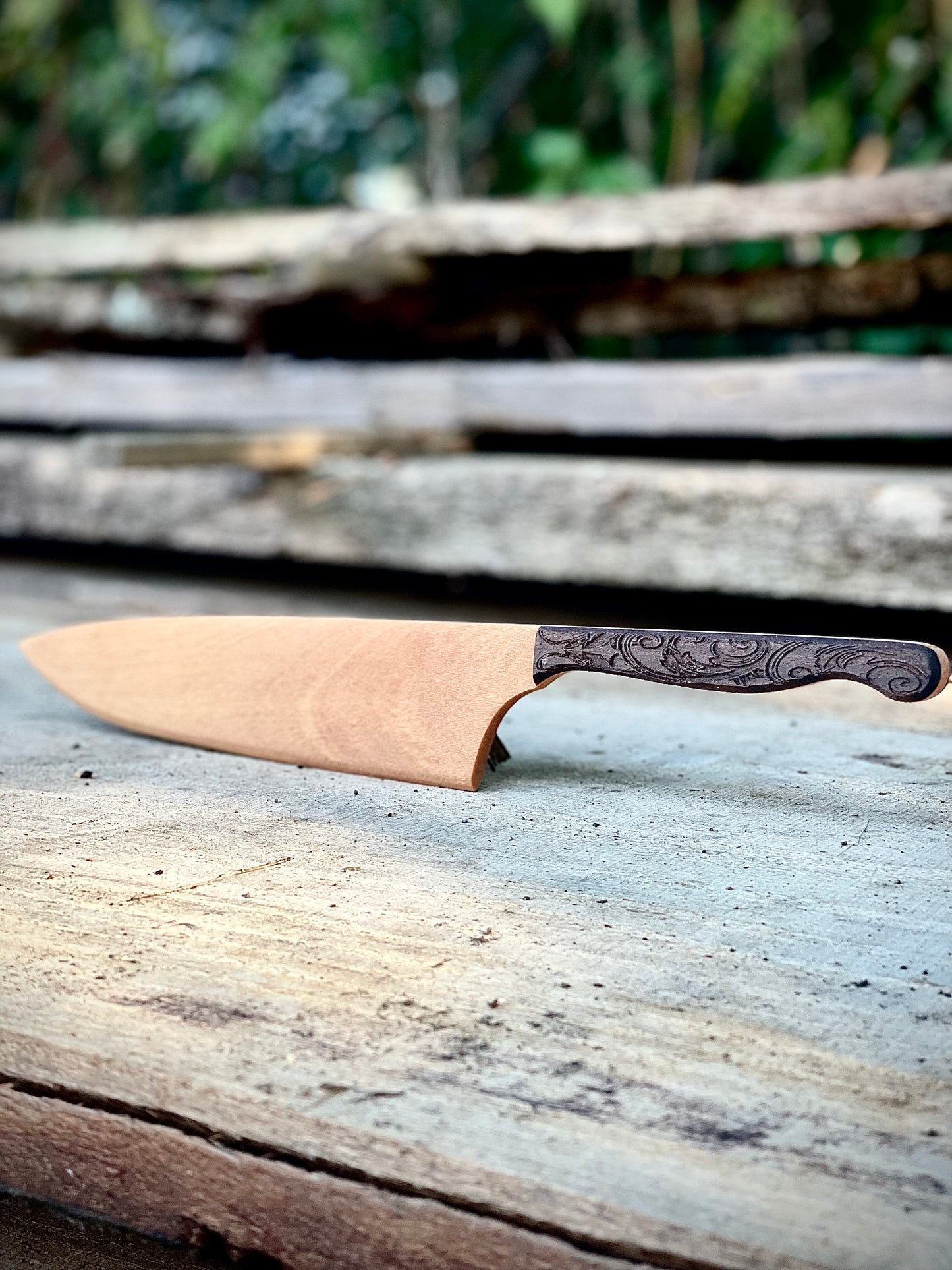 Cake knife
