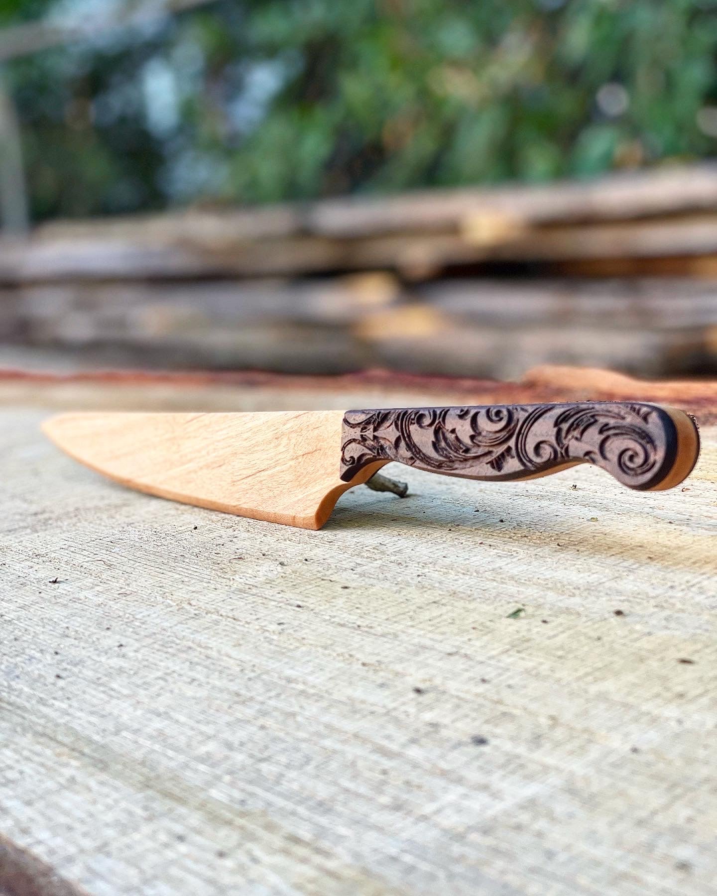 Cake Knife