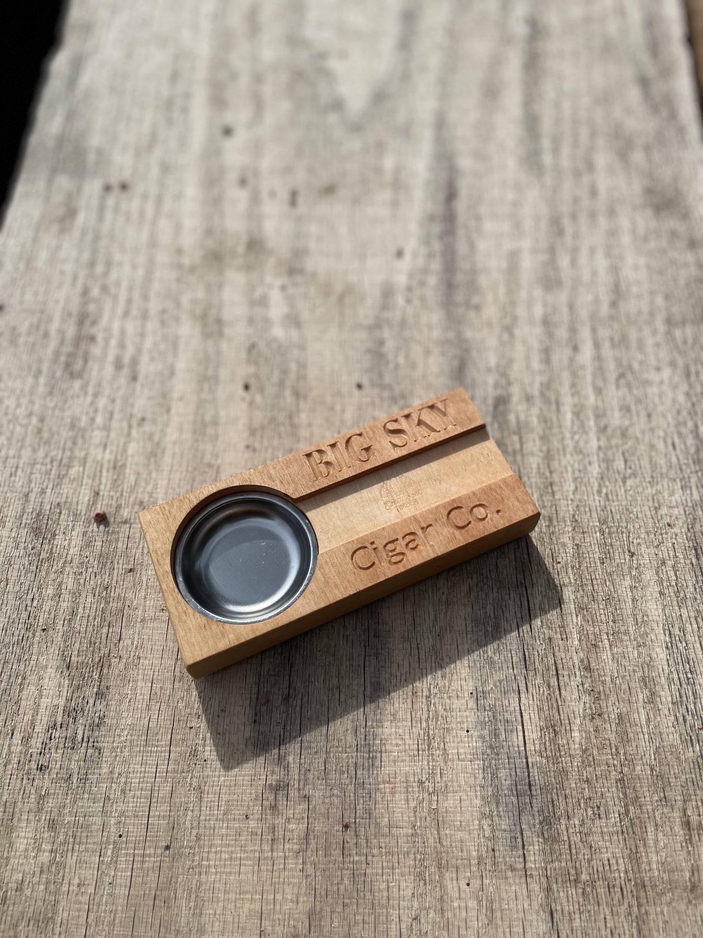 Big Sky single tray