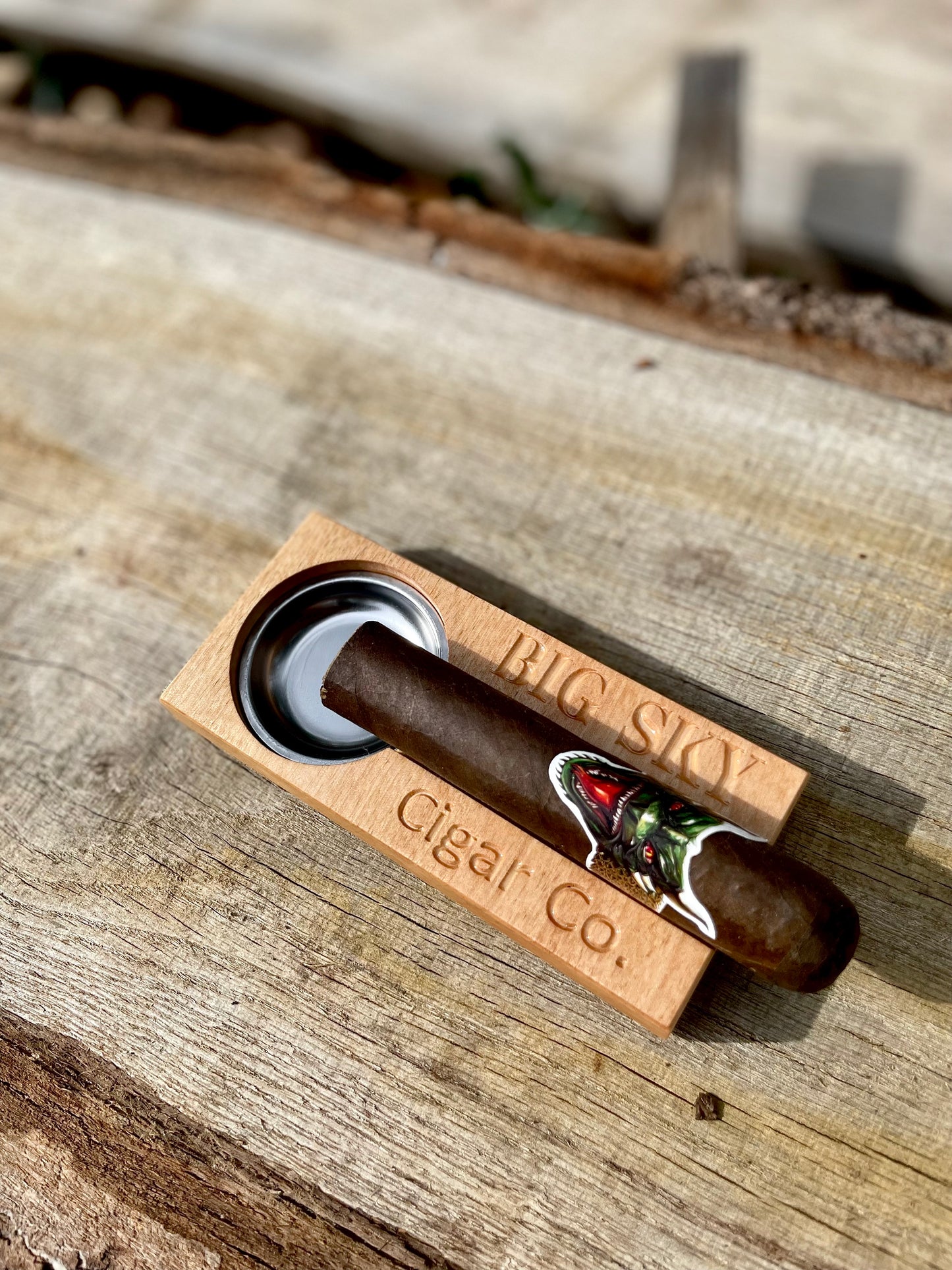 Big Sky single tray