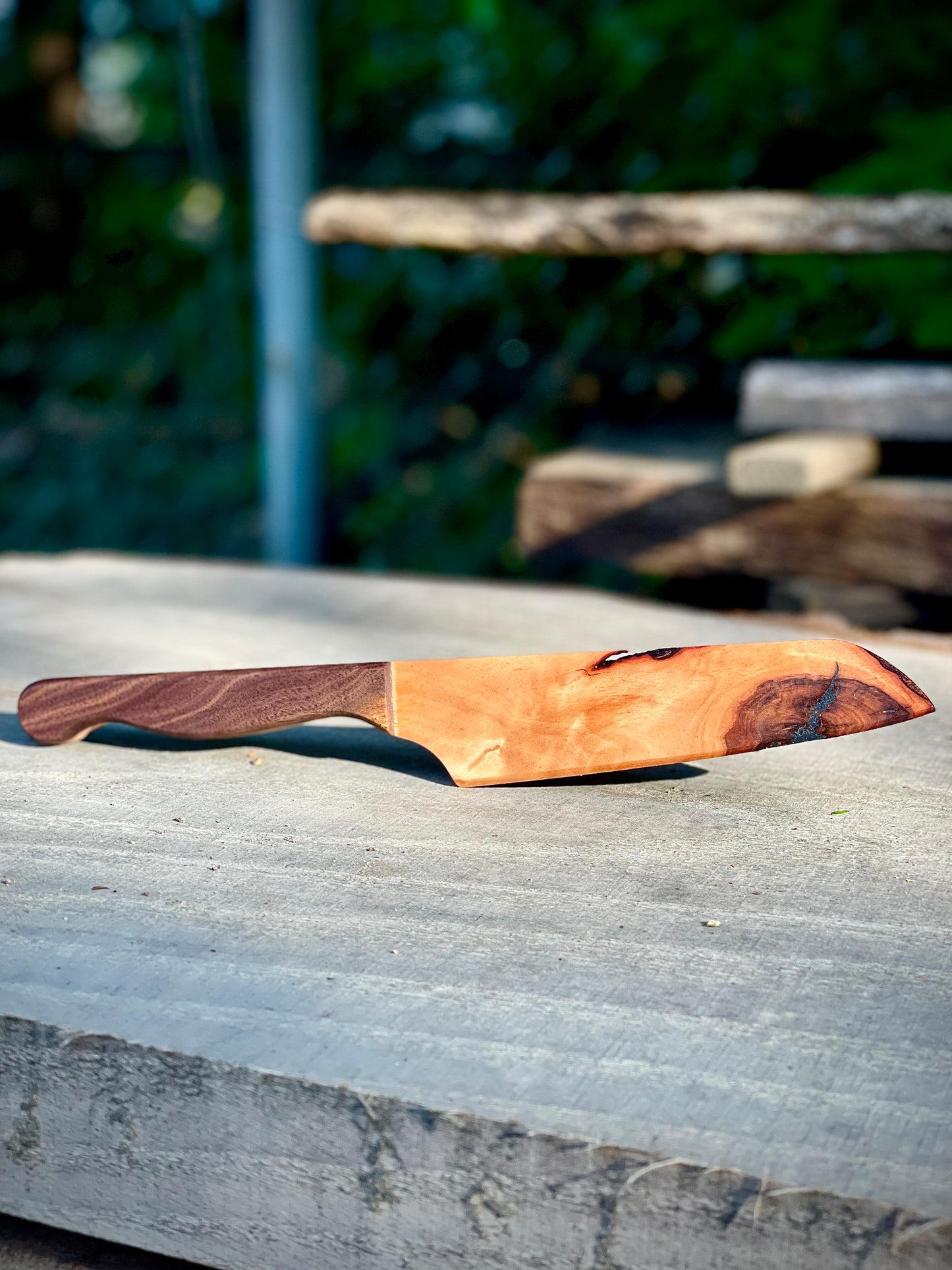 Cake knife