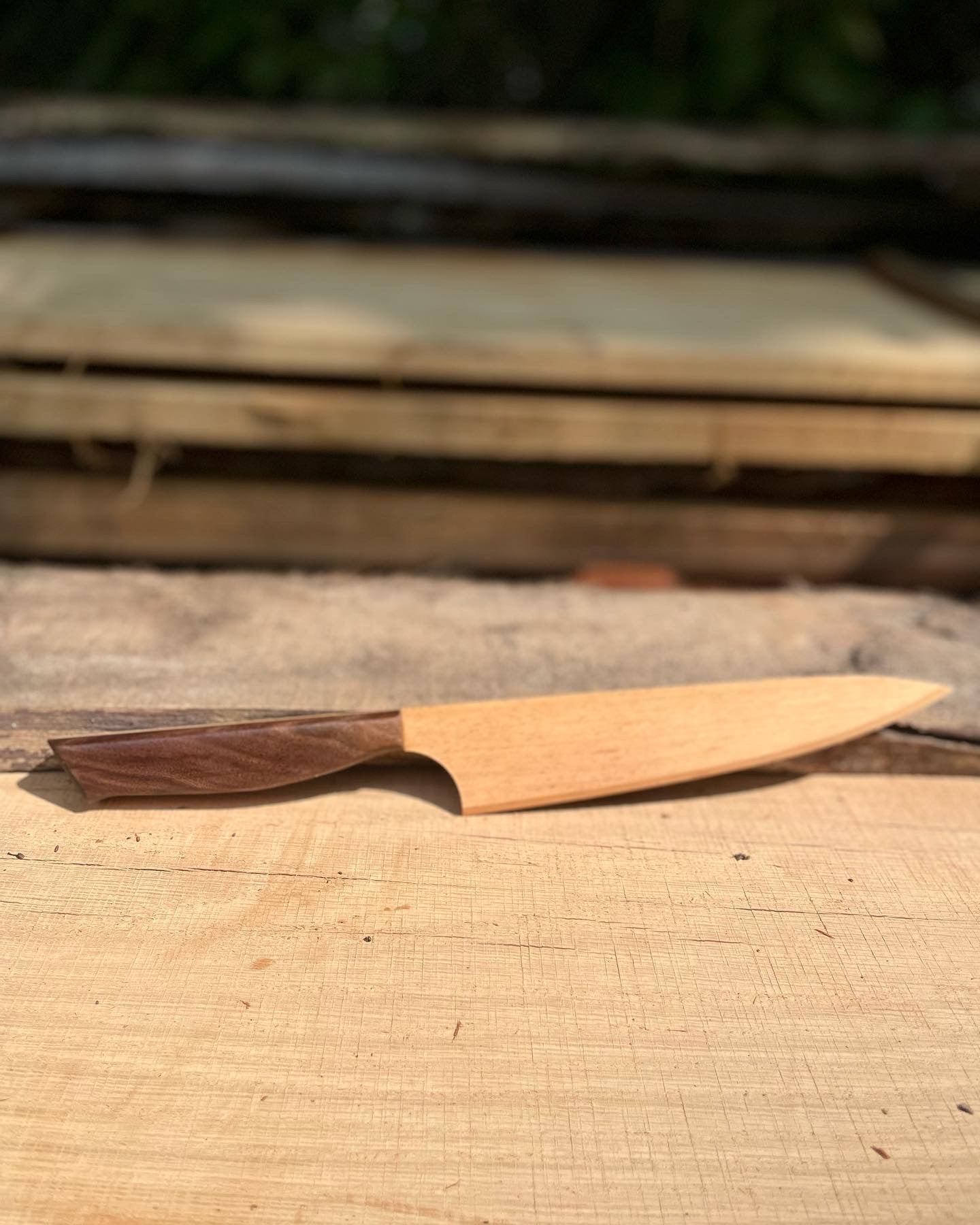 Cake knife