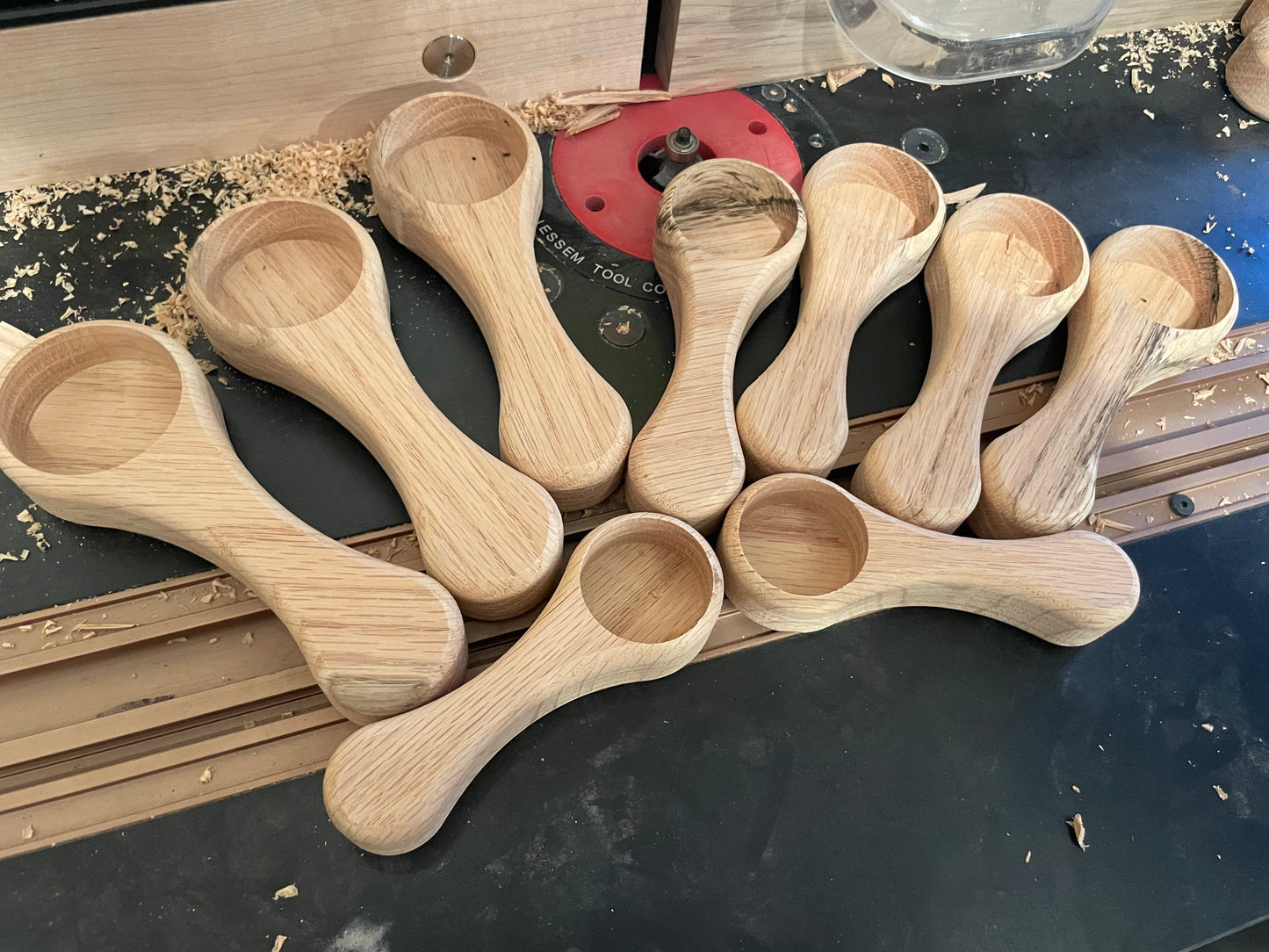 Coffee Scoop set