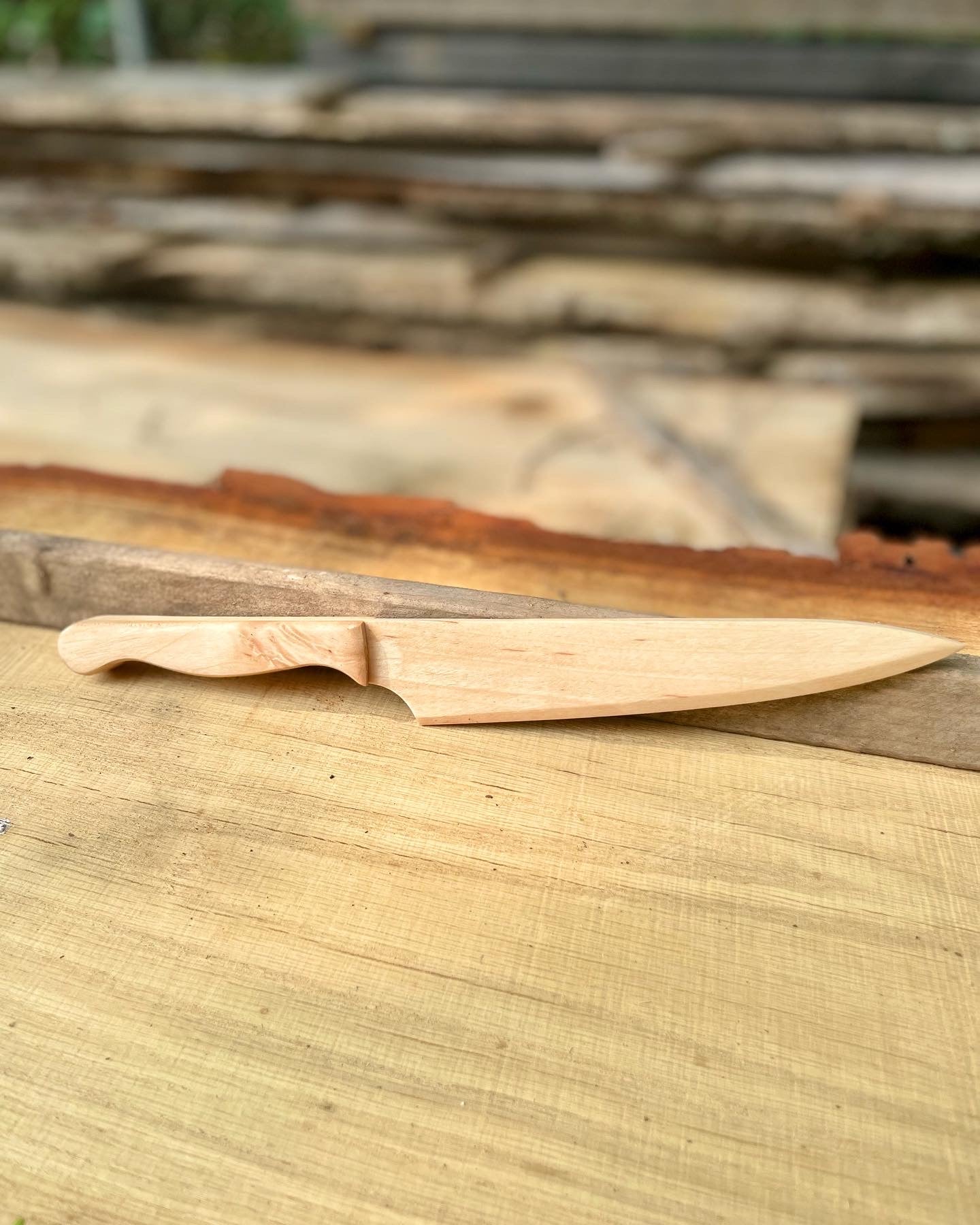 Cake knife