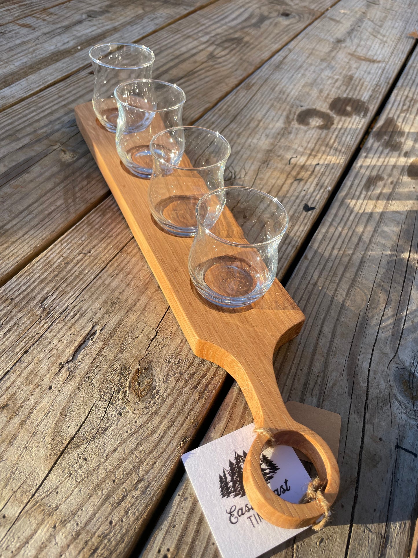 Oak flight set