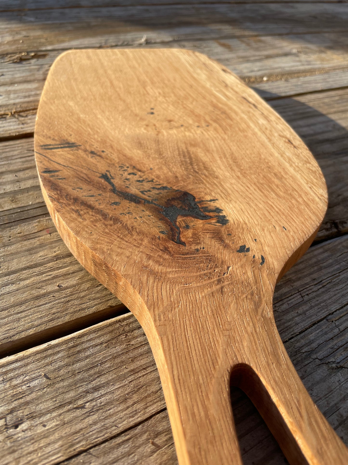 White Oak serving board