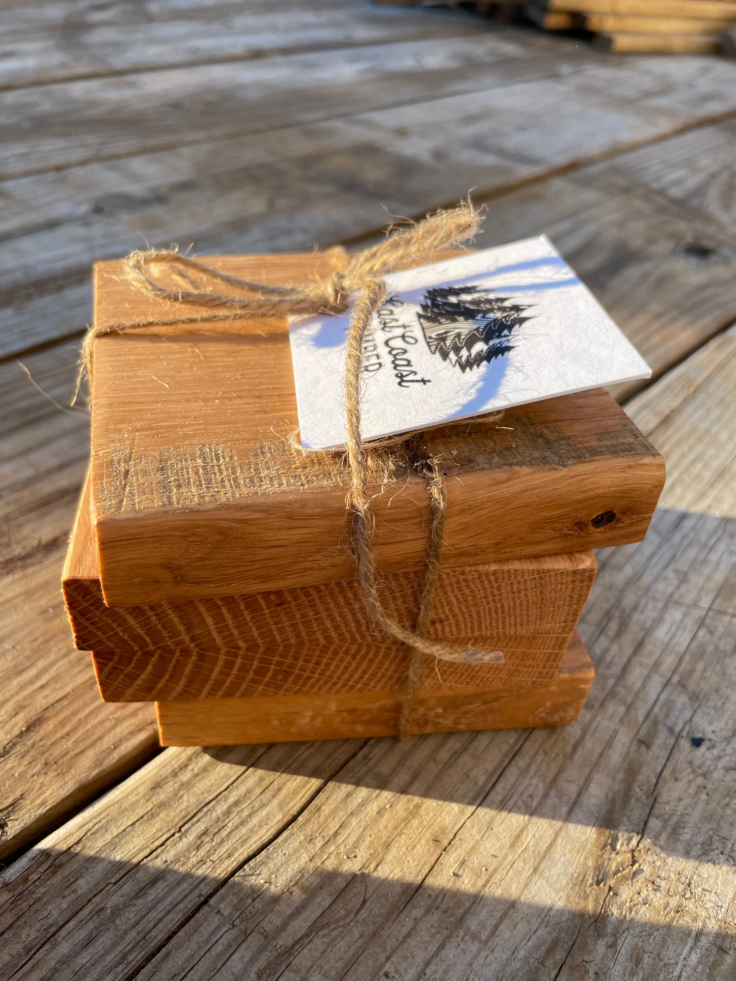 Coaster set