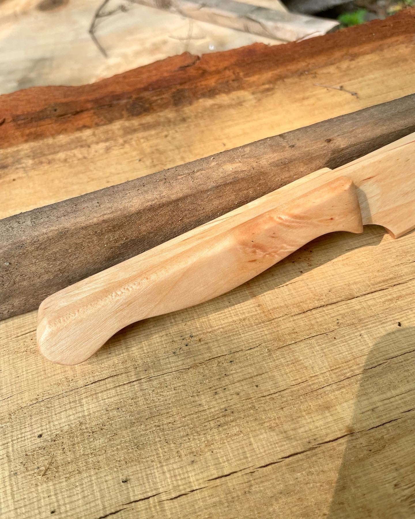 Cake knife – East Coast Timber