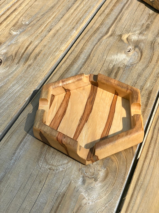 Cigar Tray- ambrosia maple